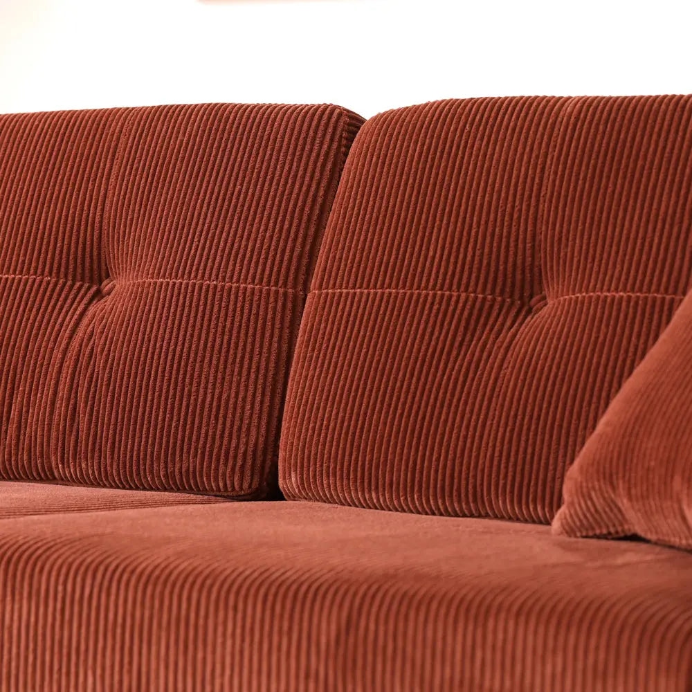 HOGA velours côtelé Hank Decor