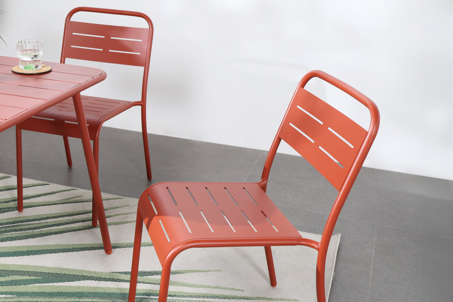 Chaises BERGAME 4 Hank Decor