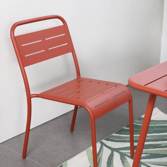 Chaises BERGAME 6 Hank Decor