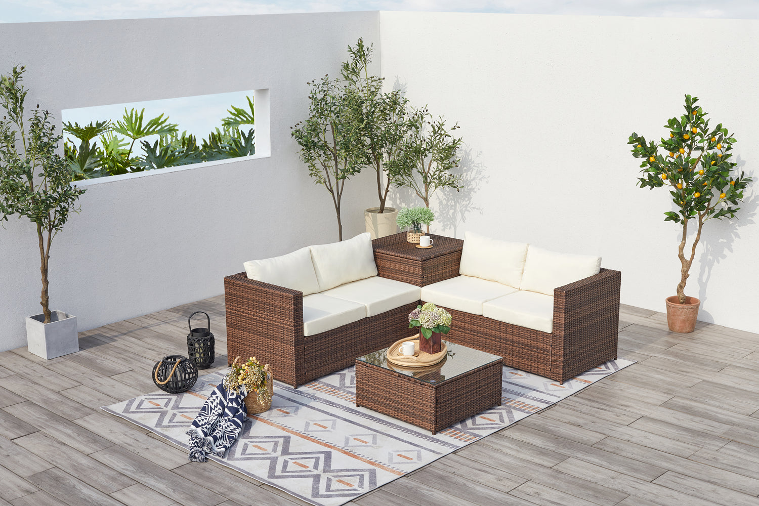 SILANG Hank Decor