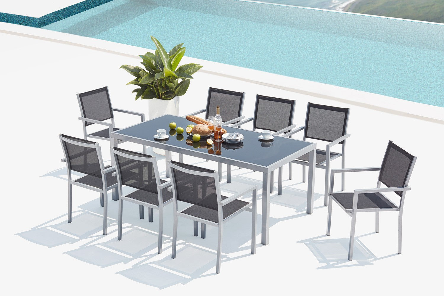 SALERNE Hank Decor