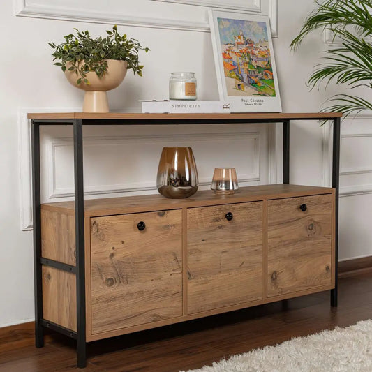 SOLIS Hank Decor