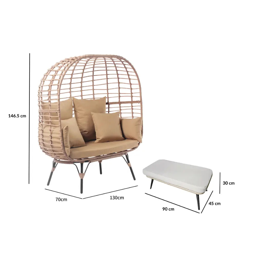 BUNDLE XL Hank Decor