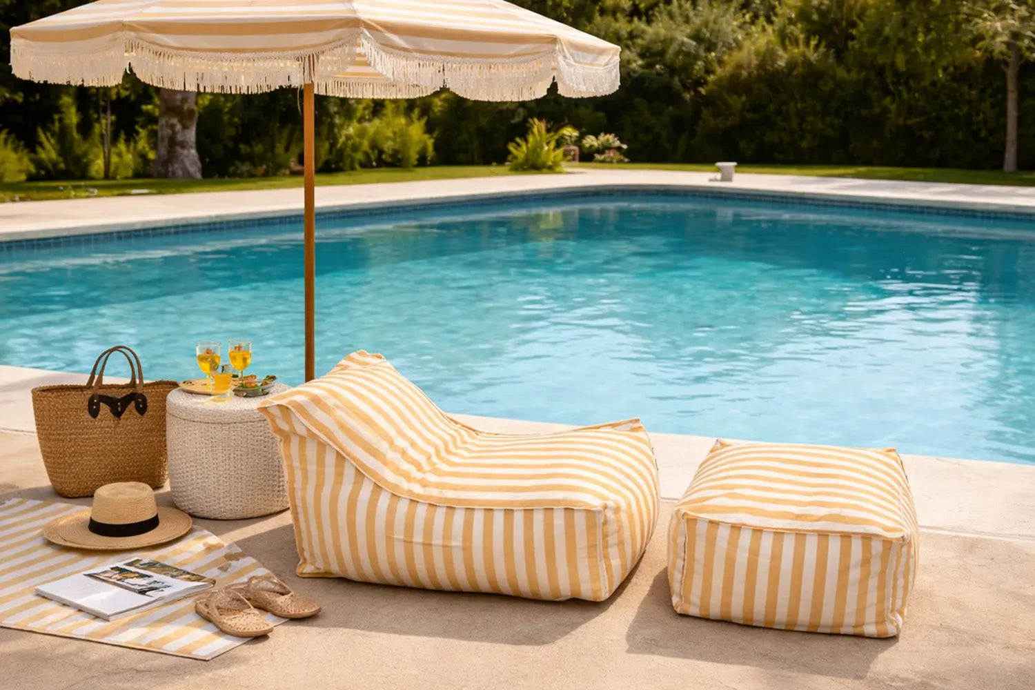 POSITANO BUNDLE Hank Decor