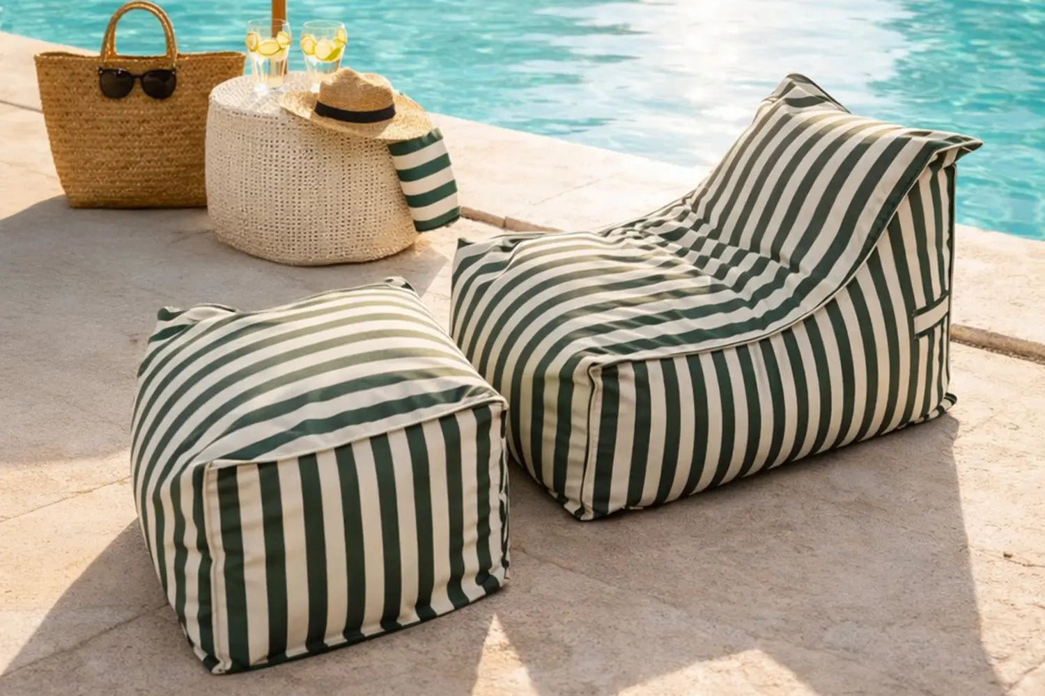 POSITANO BUNDLE Hank Decor