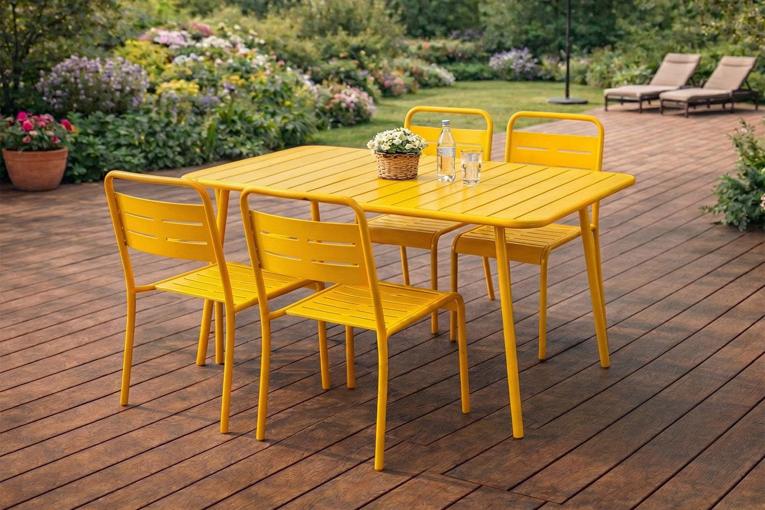 BERGAME ensemble 4 Hank Decor
