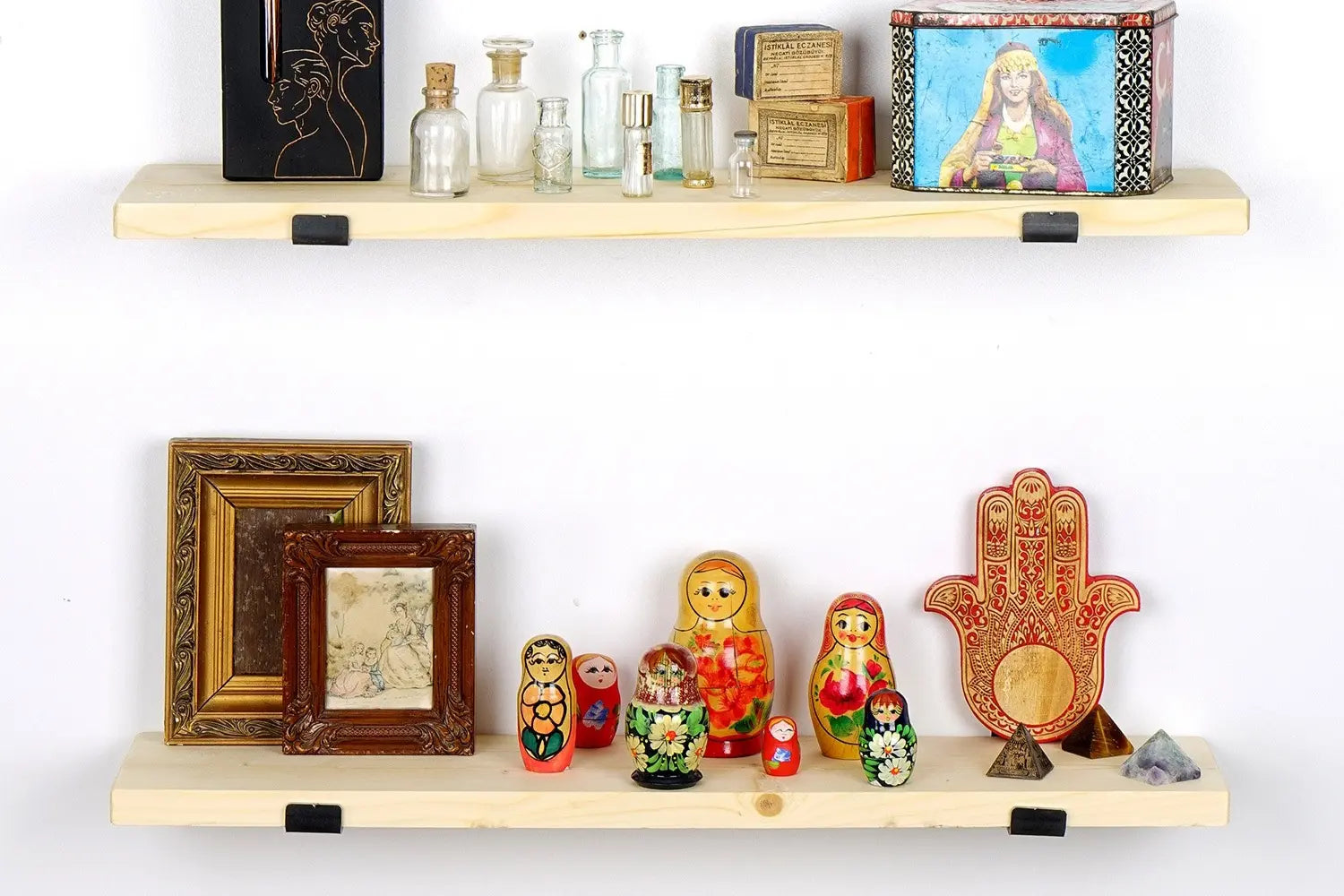 BUSSA Hank Decor