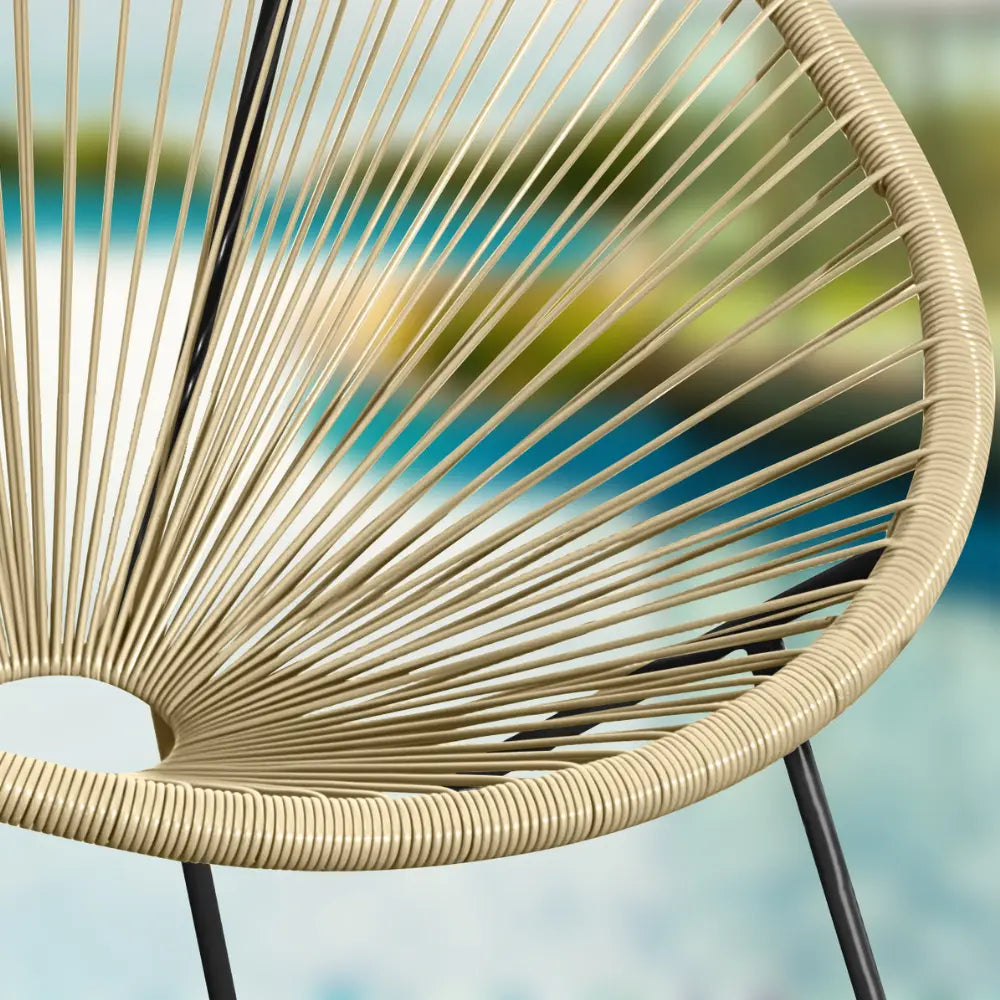 ACAPULCO Hank Decor