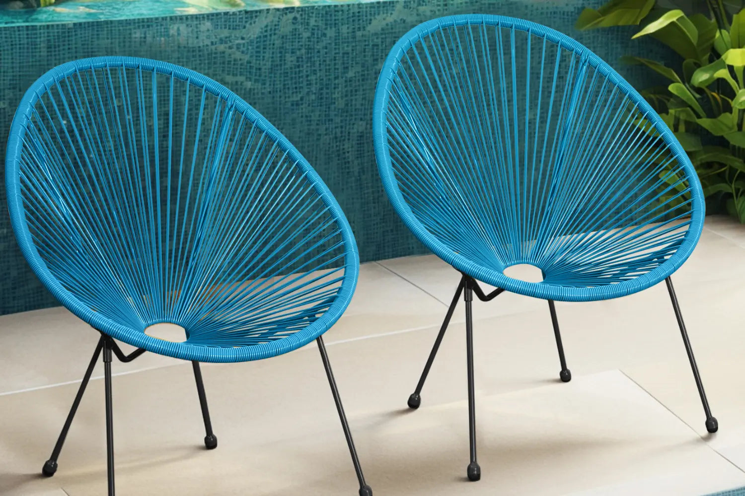 ACAPULCO Hank Decor