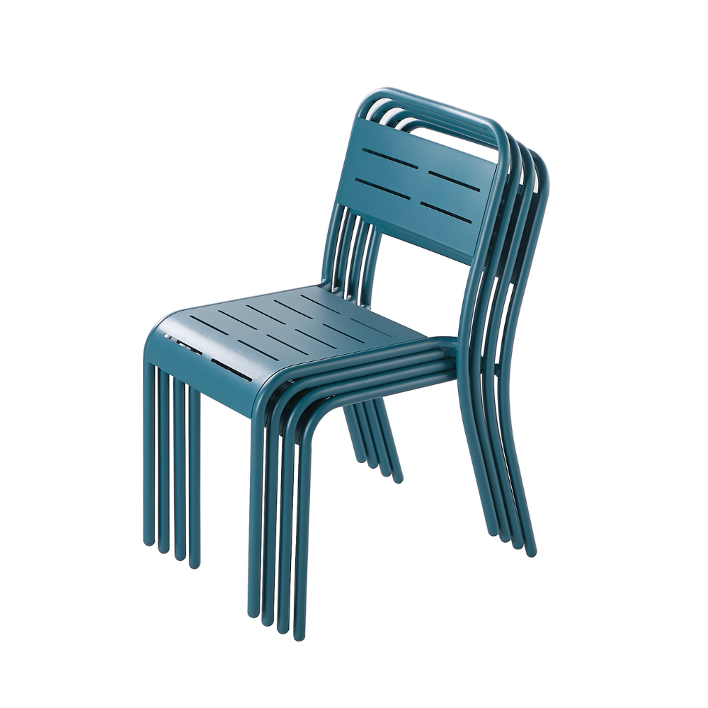 Chaises BERGAME 6 Hank Decor