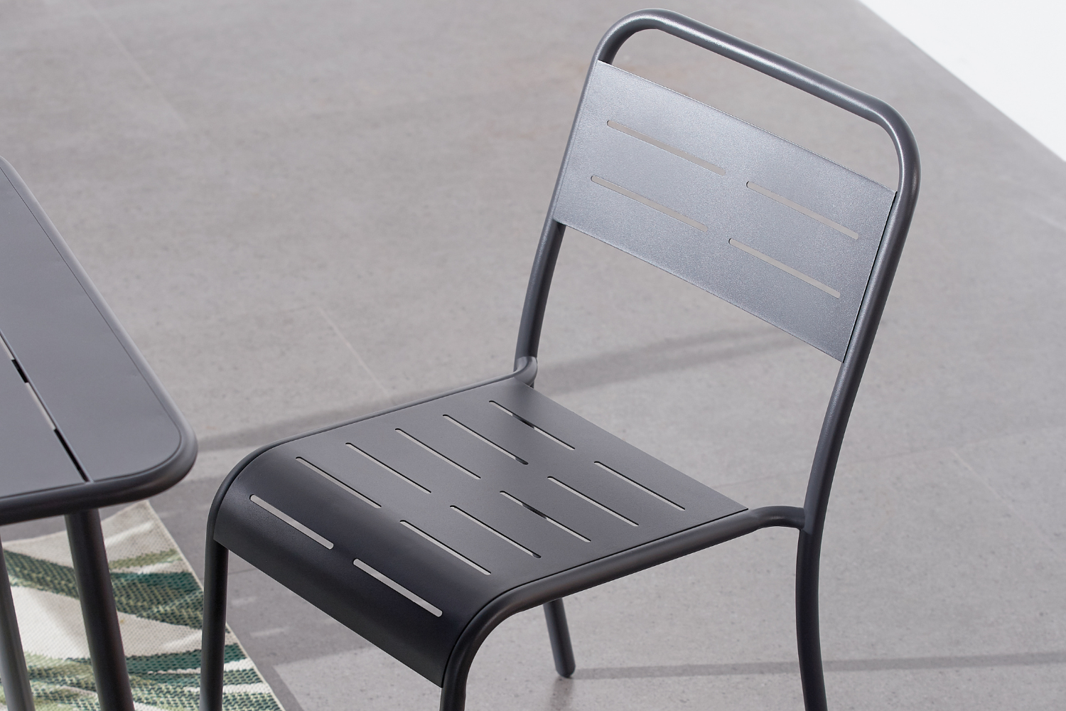 Chaises BERGAME 4 Hank Decor