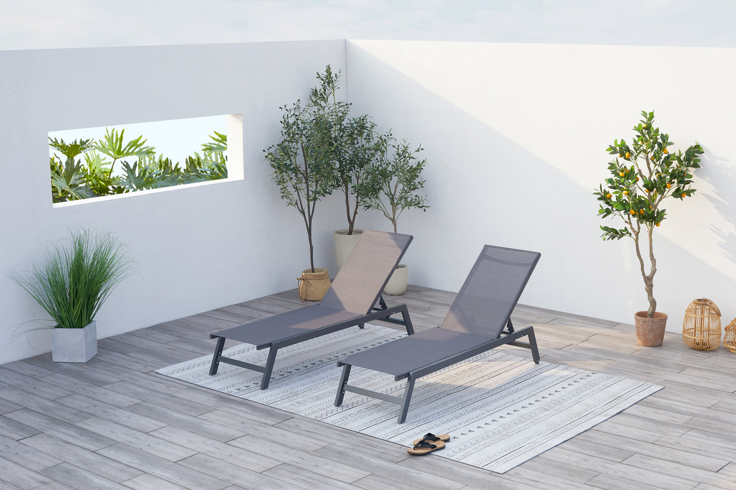 PRATO Hank Decor