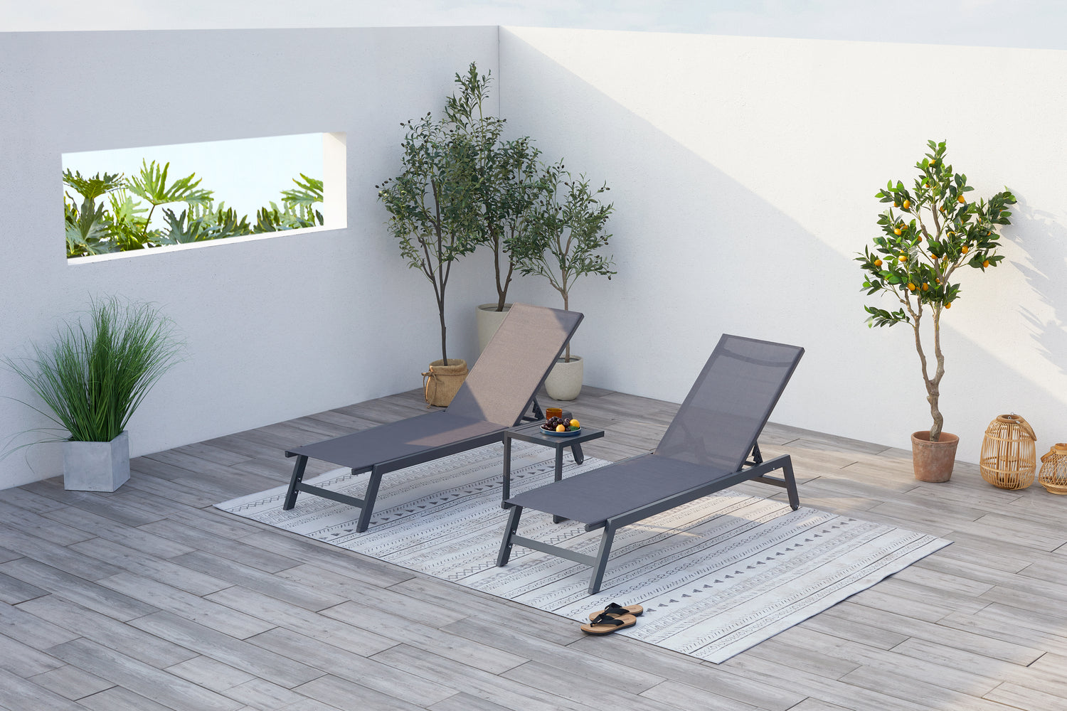 PRATO Hank Decor