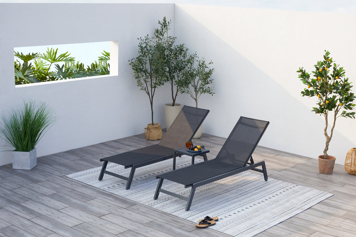PRATO Hank Decor