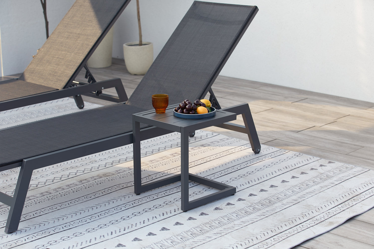 PRATO Hank Decor