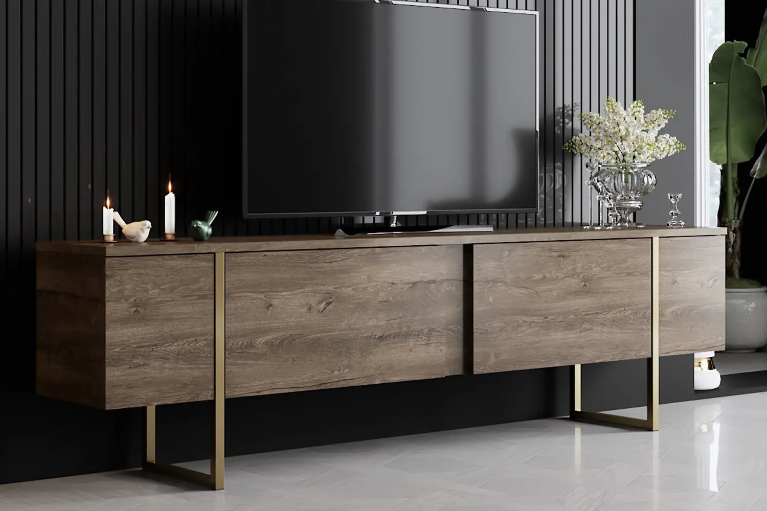 BEARN Hank Decor