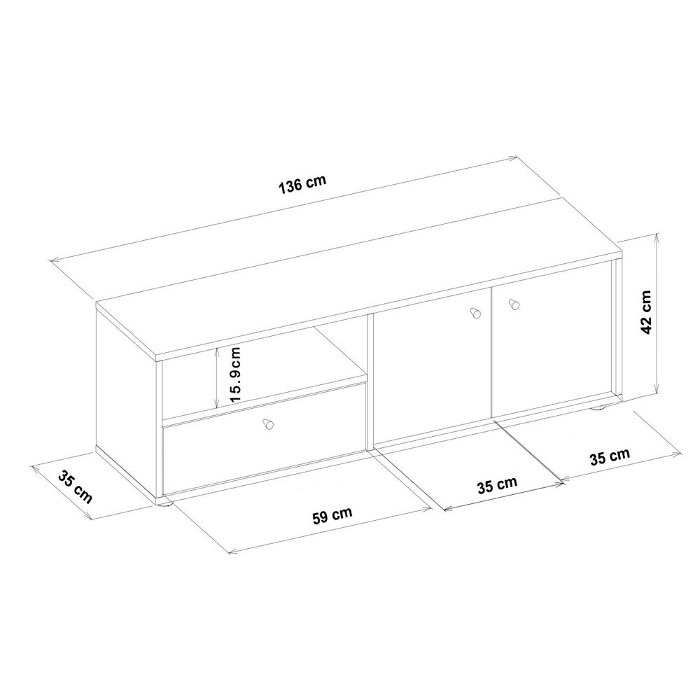 OAKI Hank Decor