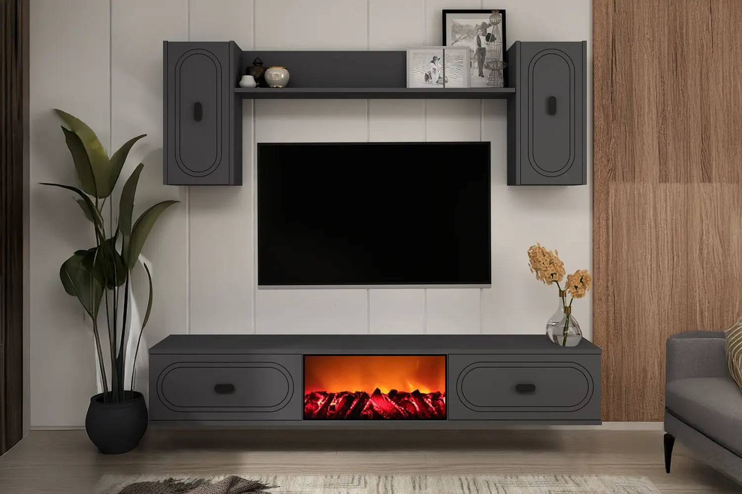 VIBRA Hank Decor