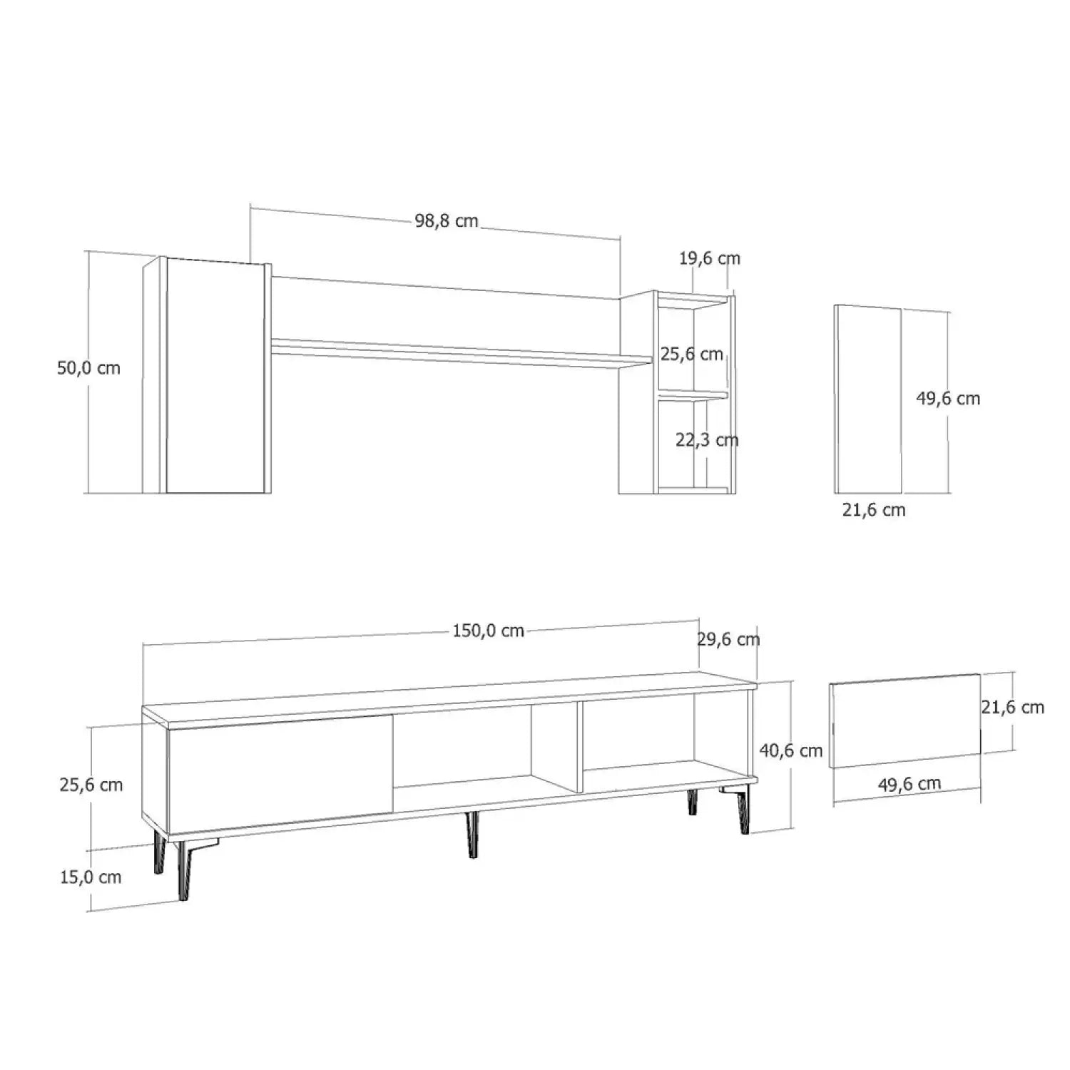 VIBRA Hank Decor