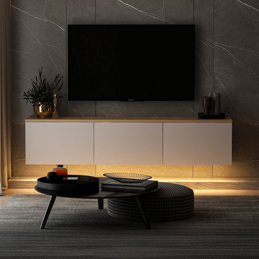 LUMI Hank Decor