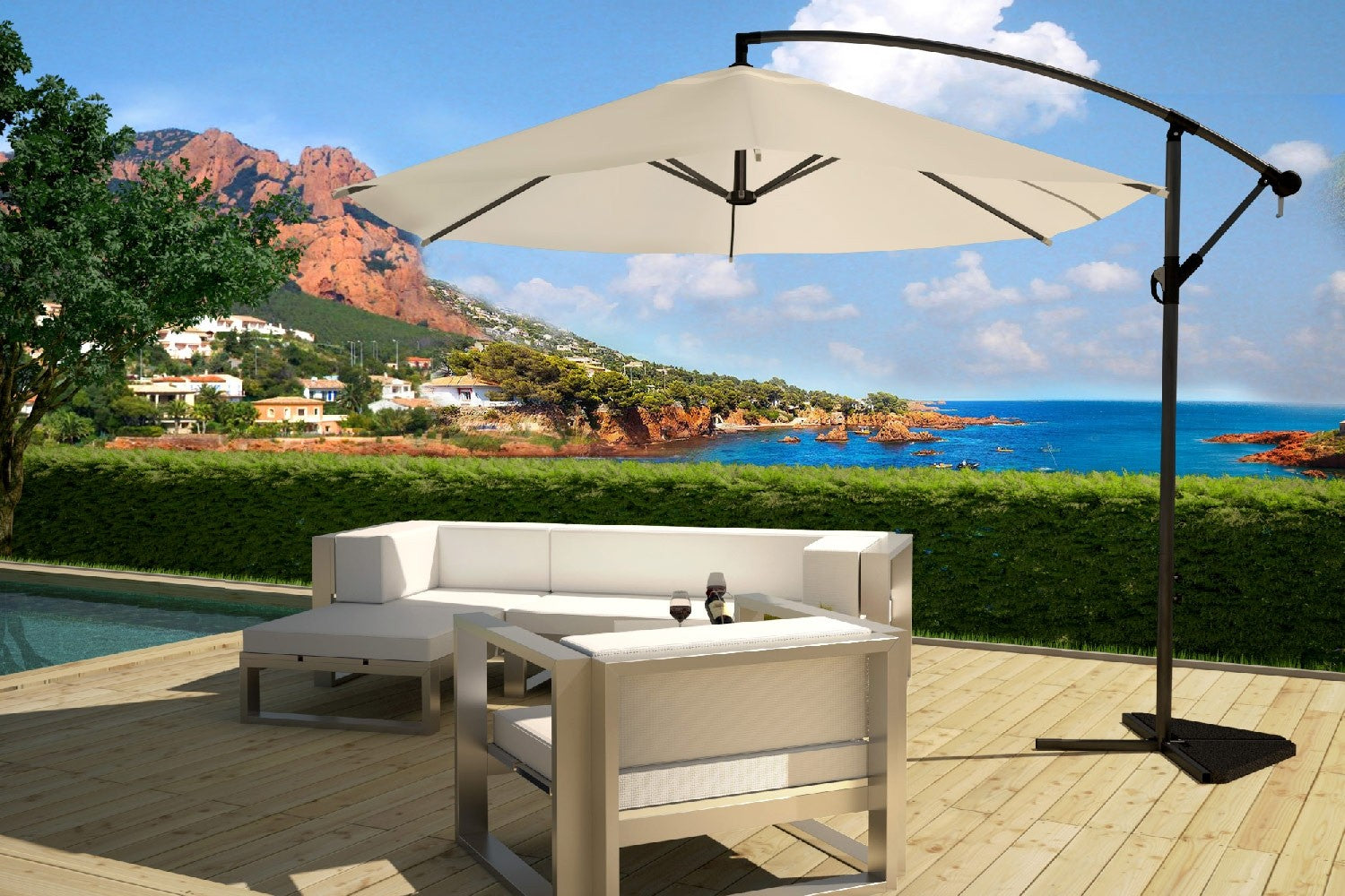 PORTICCIO Hank Decor