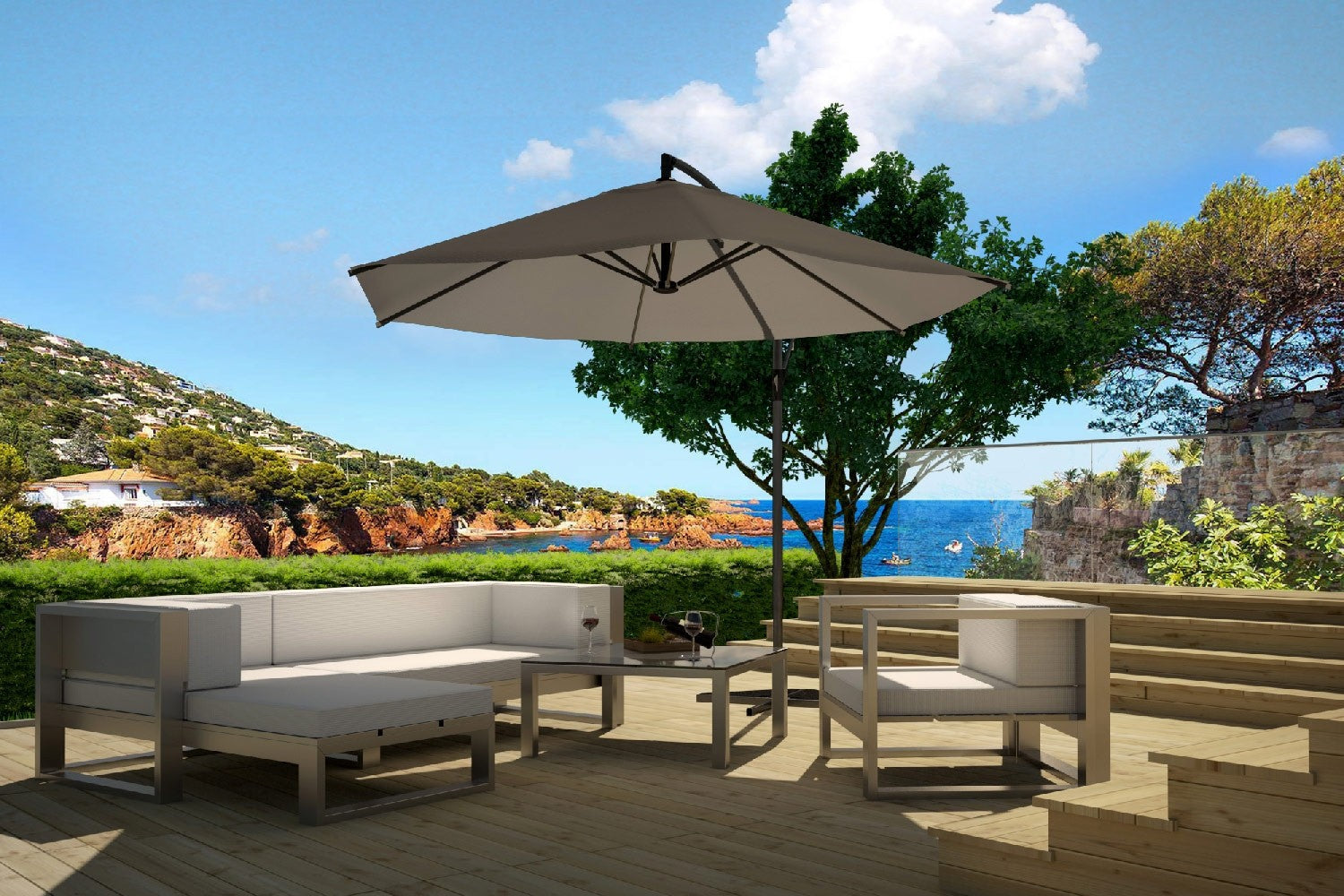 PORTICCIO Hank Decor