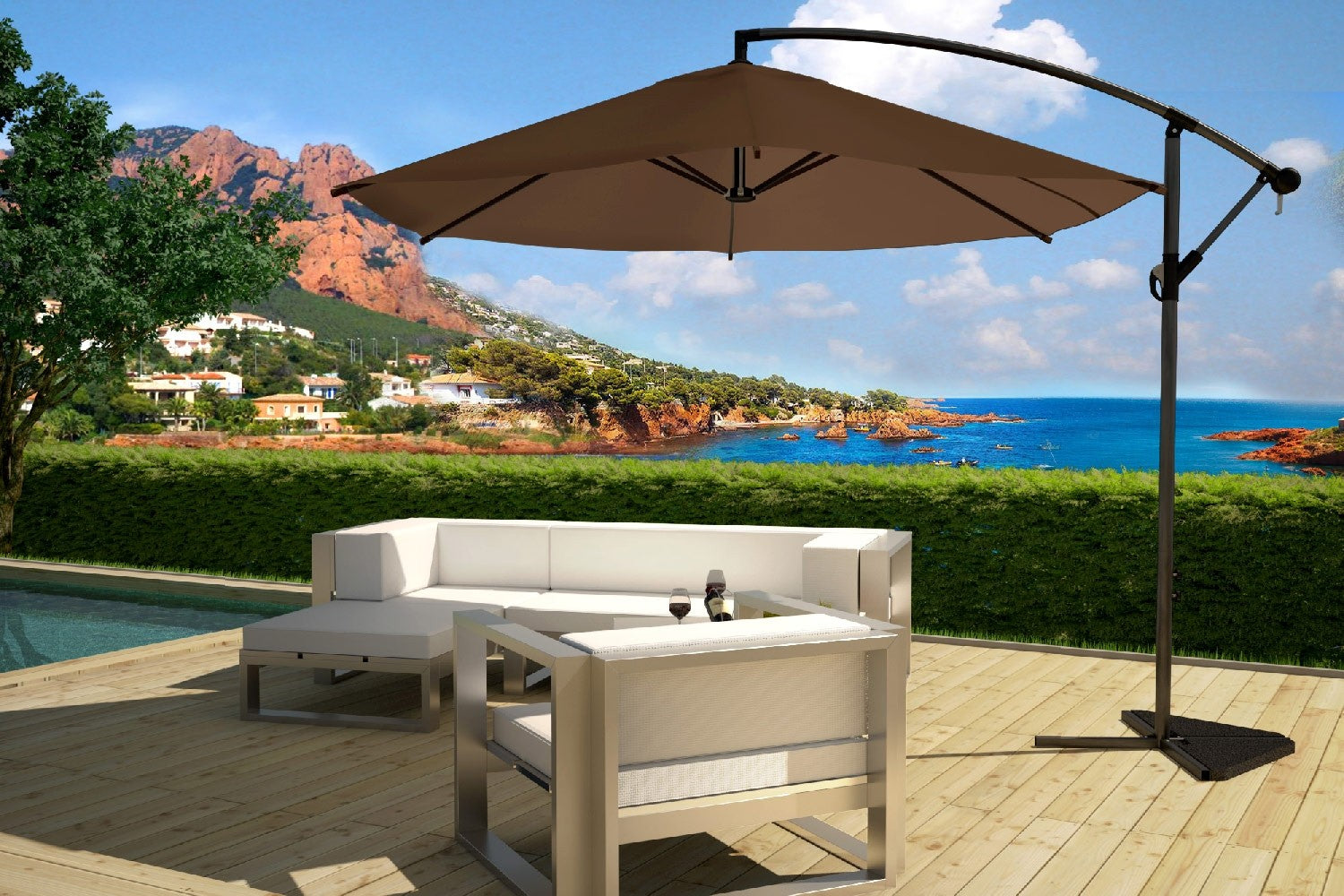 PORTICCIO Hank Decor