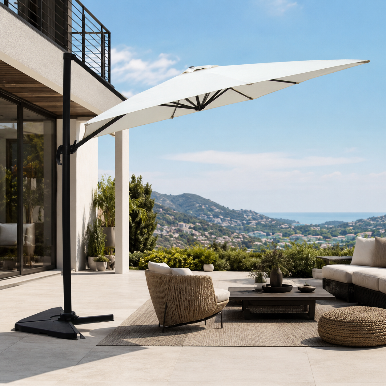CESARE Bundle dalles Hank Decor