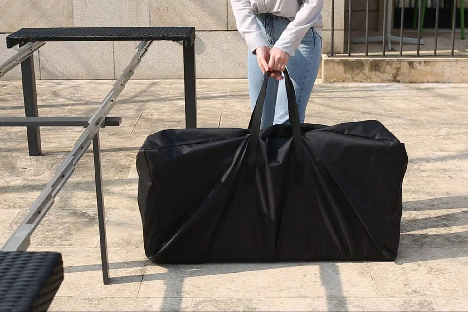 ACCESSOIRE SAC Hank Decor