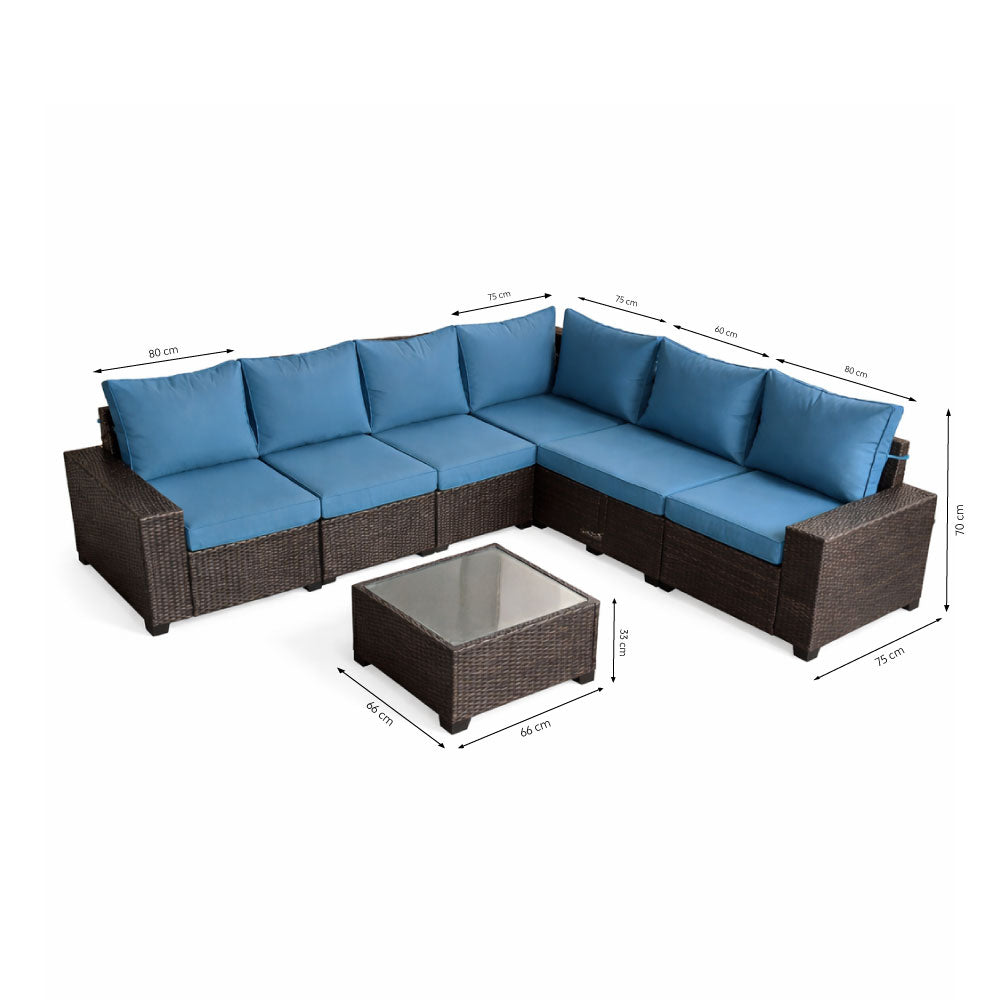 LAZARO Hank Decor
