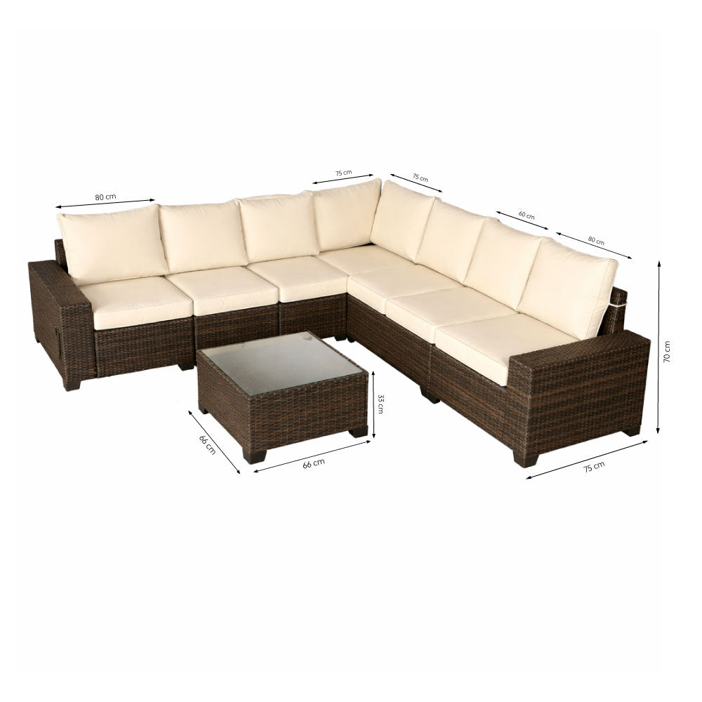 LAZARO Hank Decor