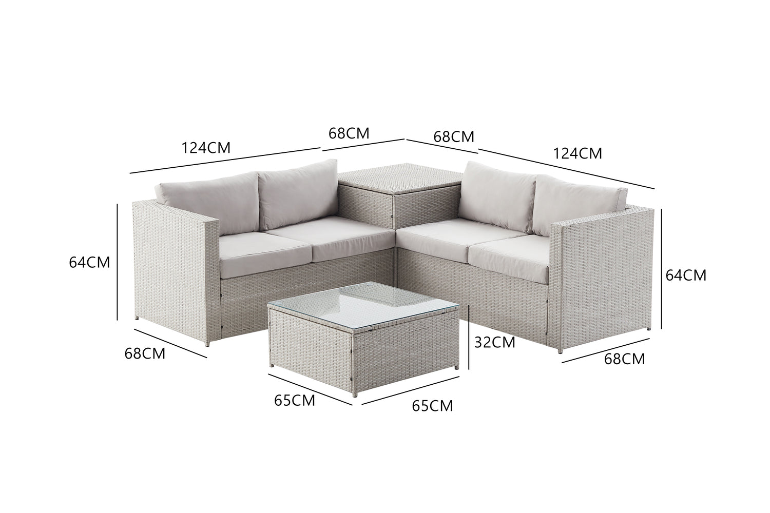 SILANG Hank Decor