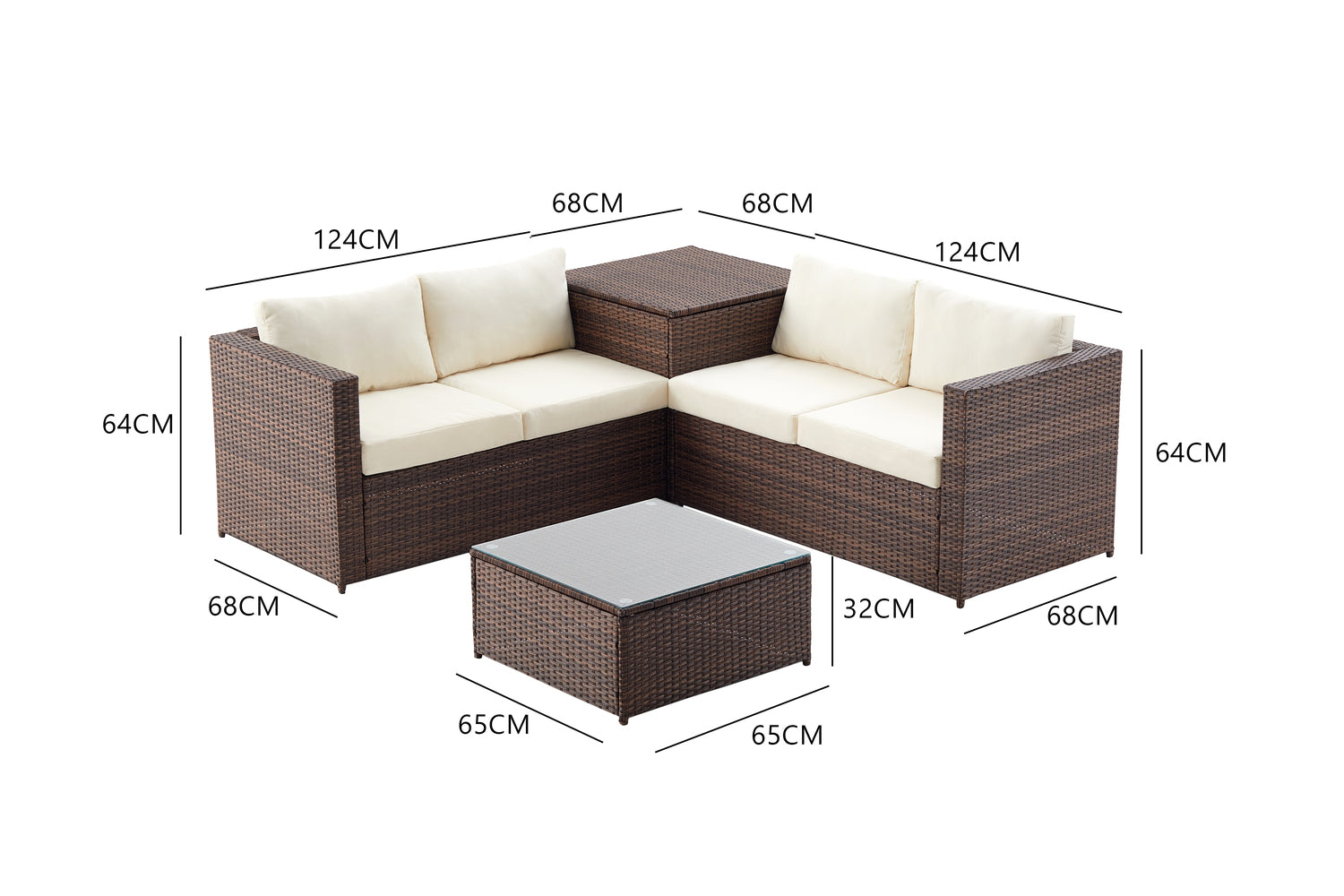 SILANG Hank Decor