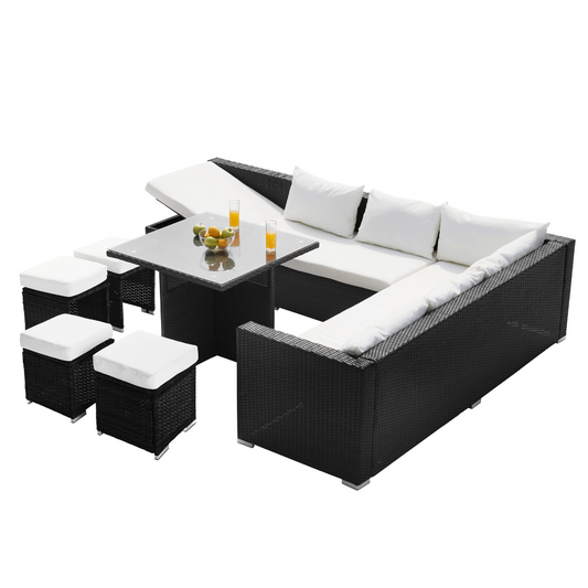 SAMOA Hank Decor