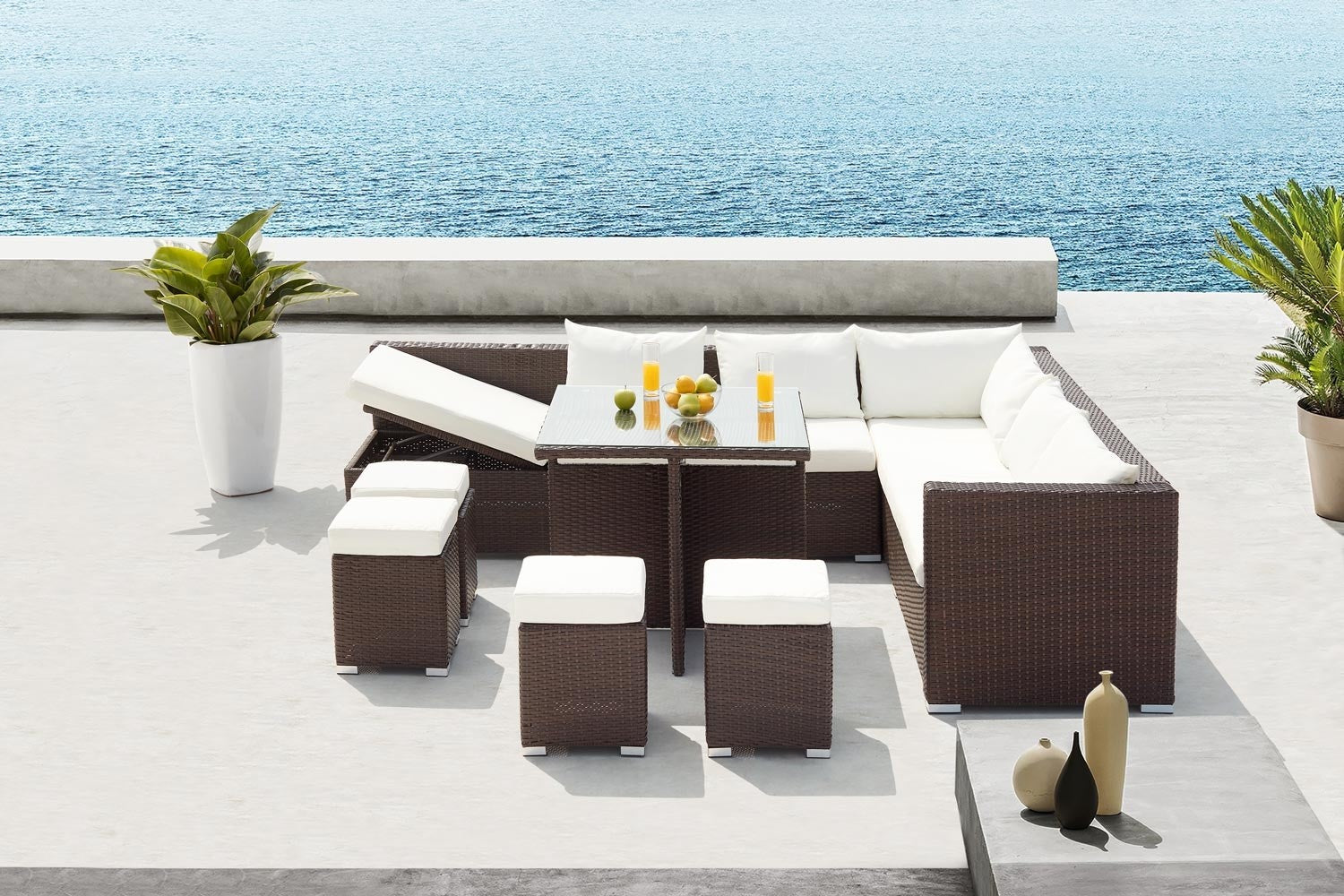 SAMOA Hank Decor