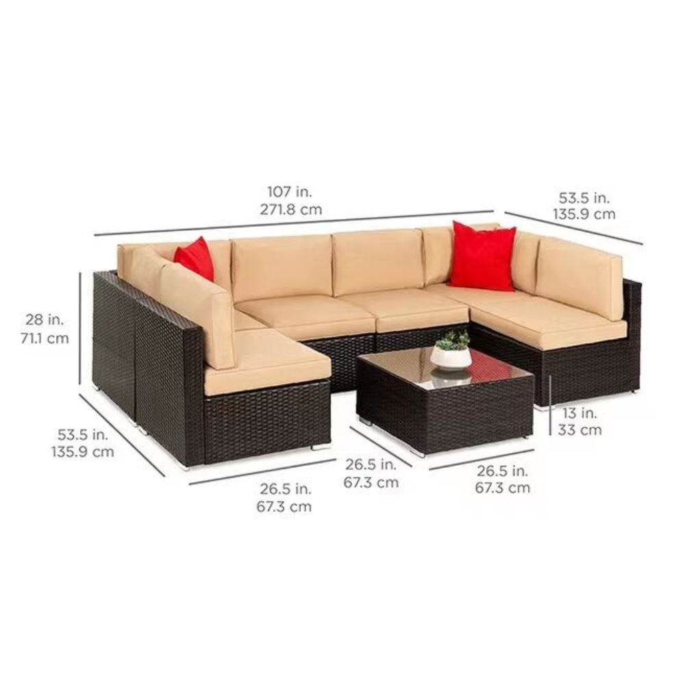 Bastia Hank Decor