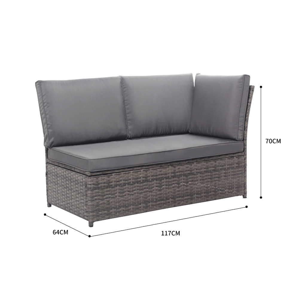 SAHARA Hank Decor