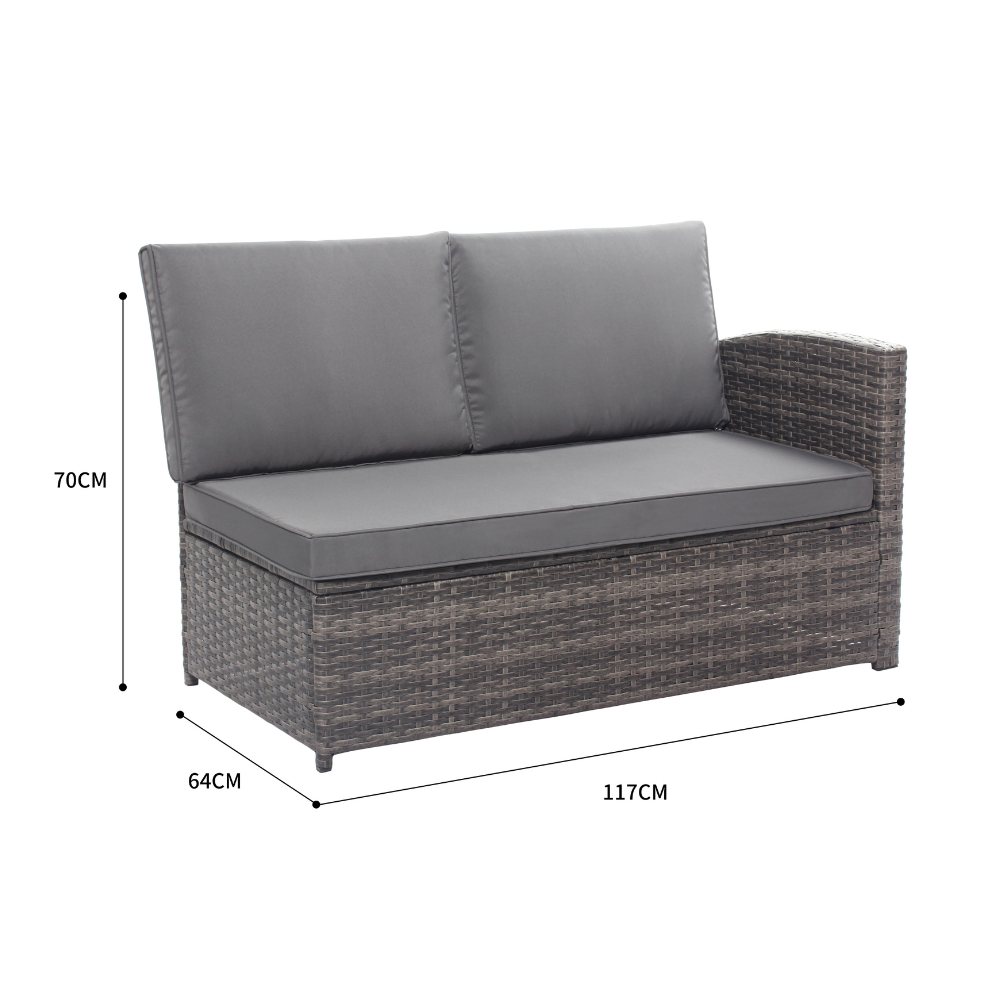 SAHARA Hank Decor