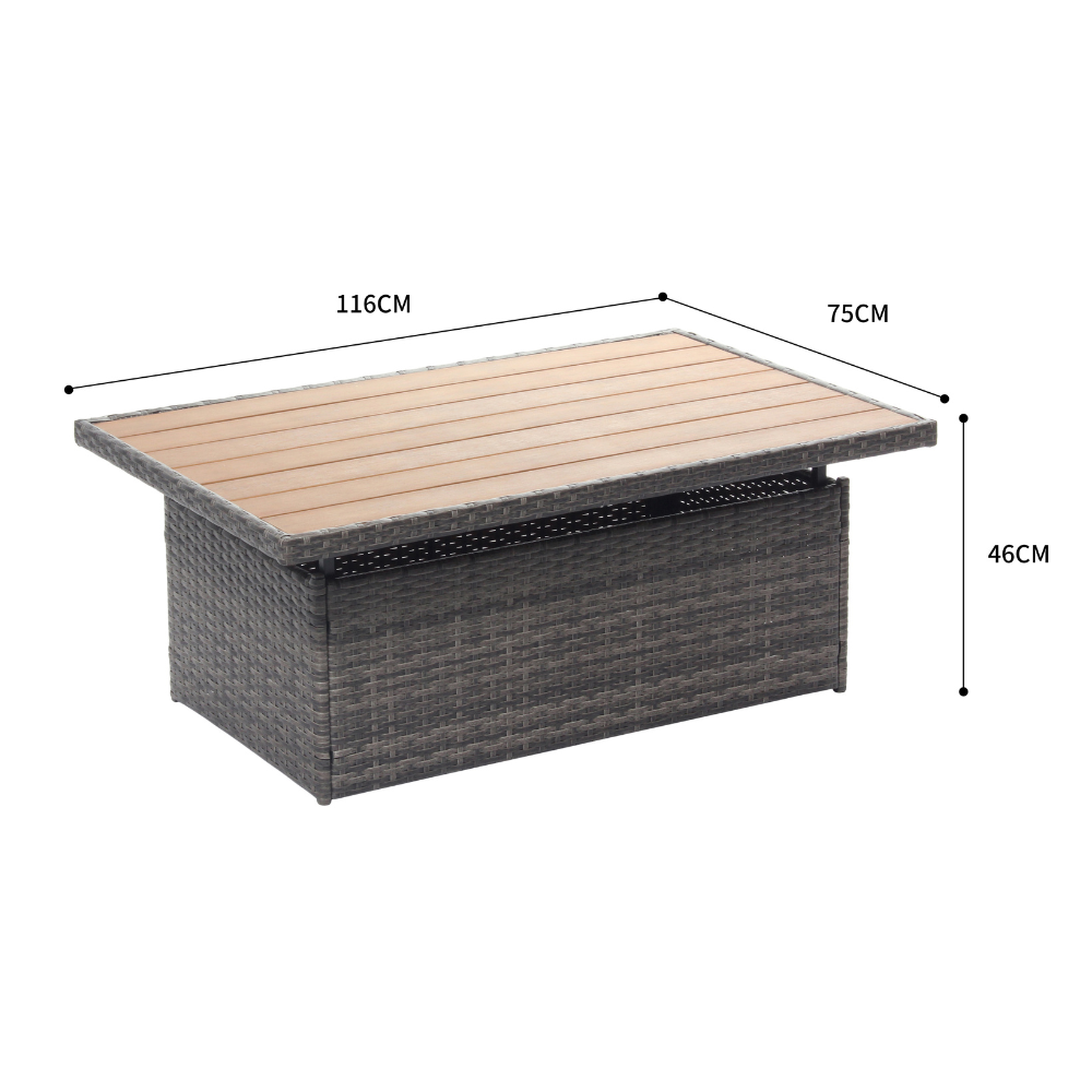 SAHARA Hank Decor