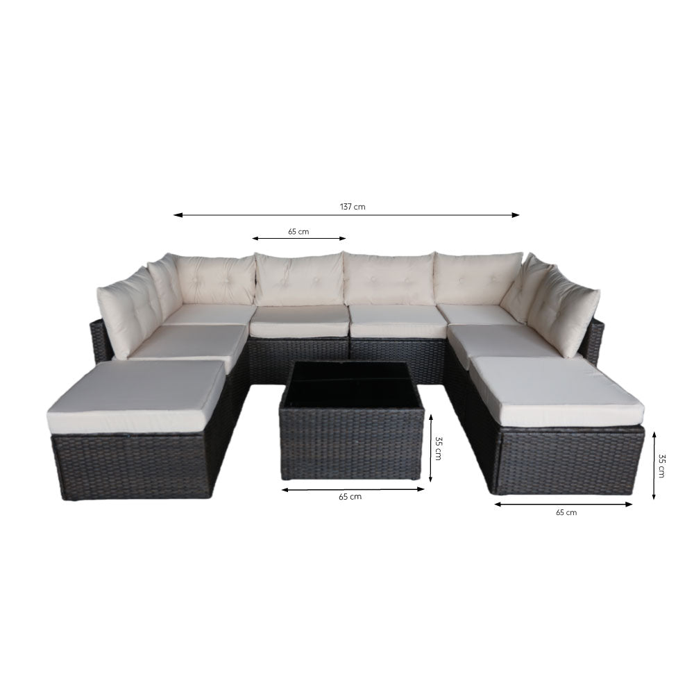YANUCA Hank Decor