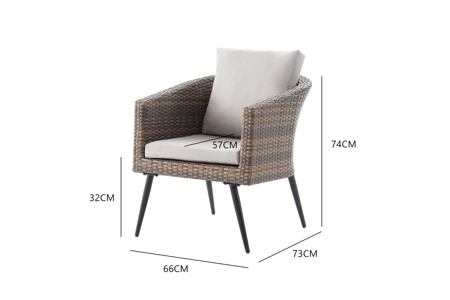 TIBOUTA Hank Decor