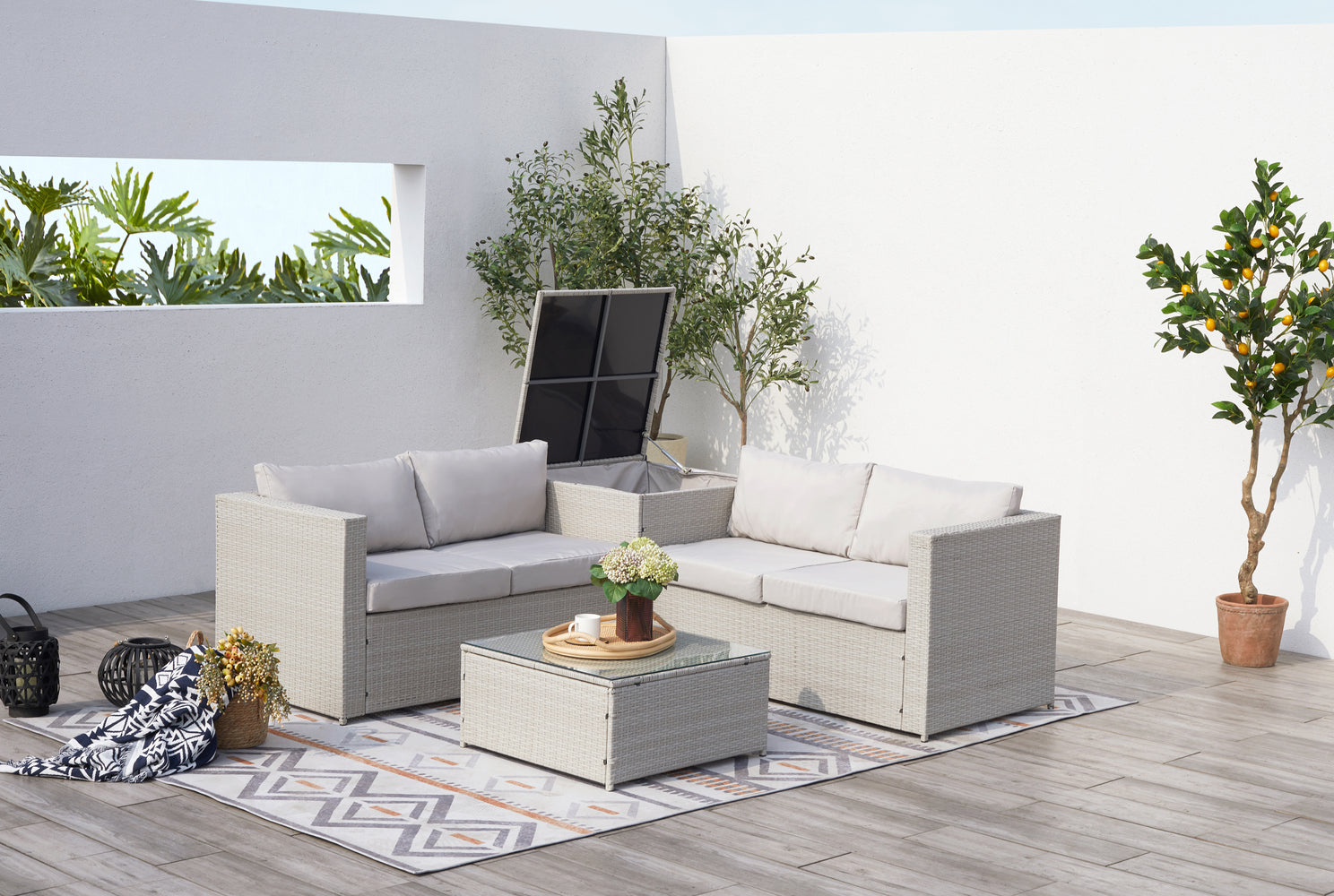 SILANG Hank Decor