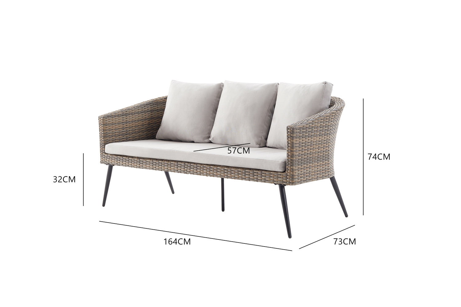 TIBOUTA Hank Decor