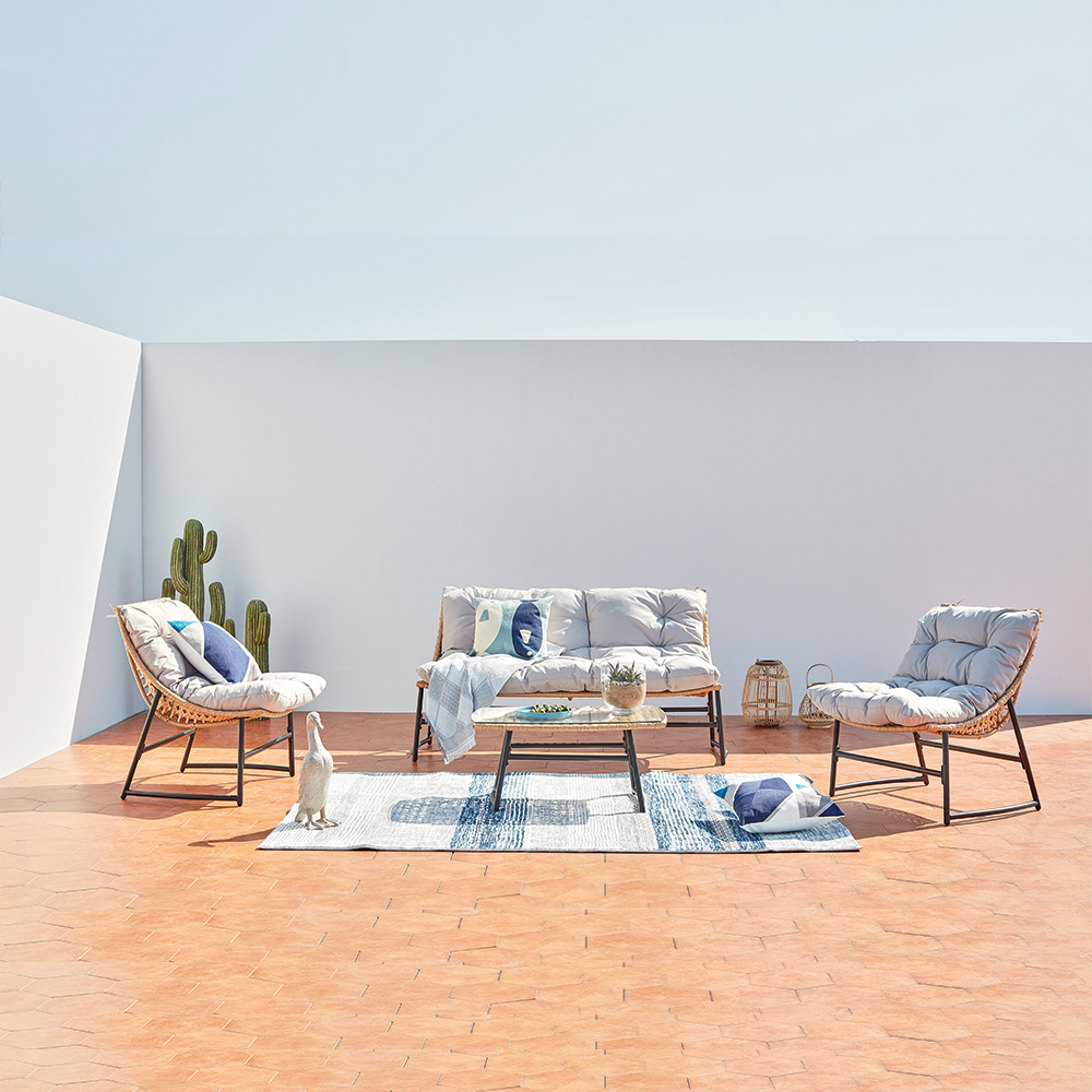 GUAHANA Hank Decor