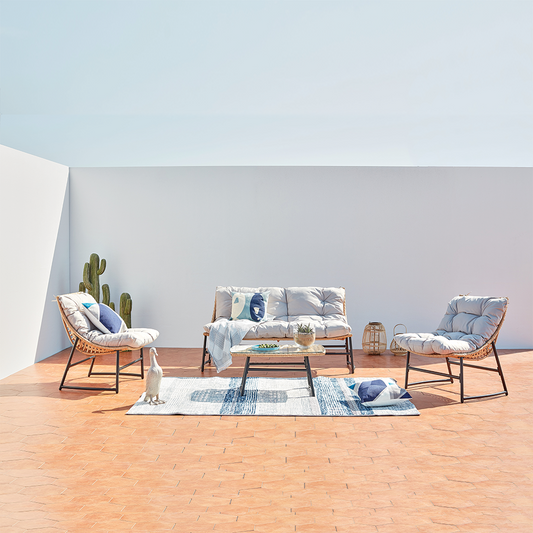 GUAHANA Hank Decor