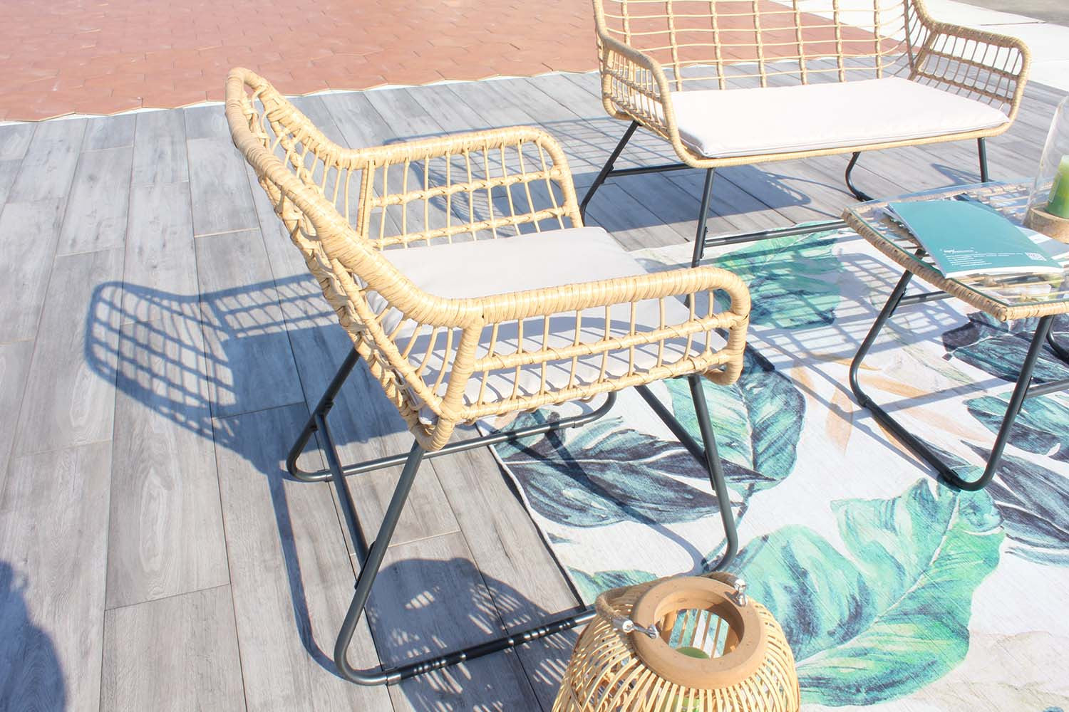 PAREA Hank Decor