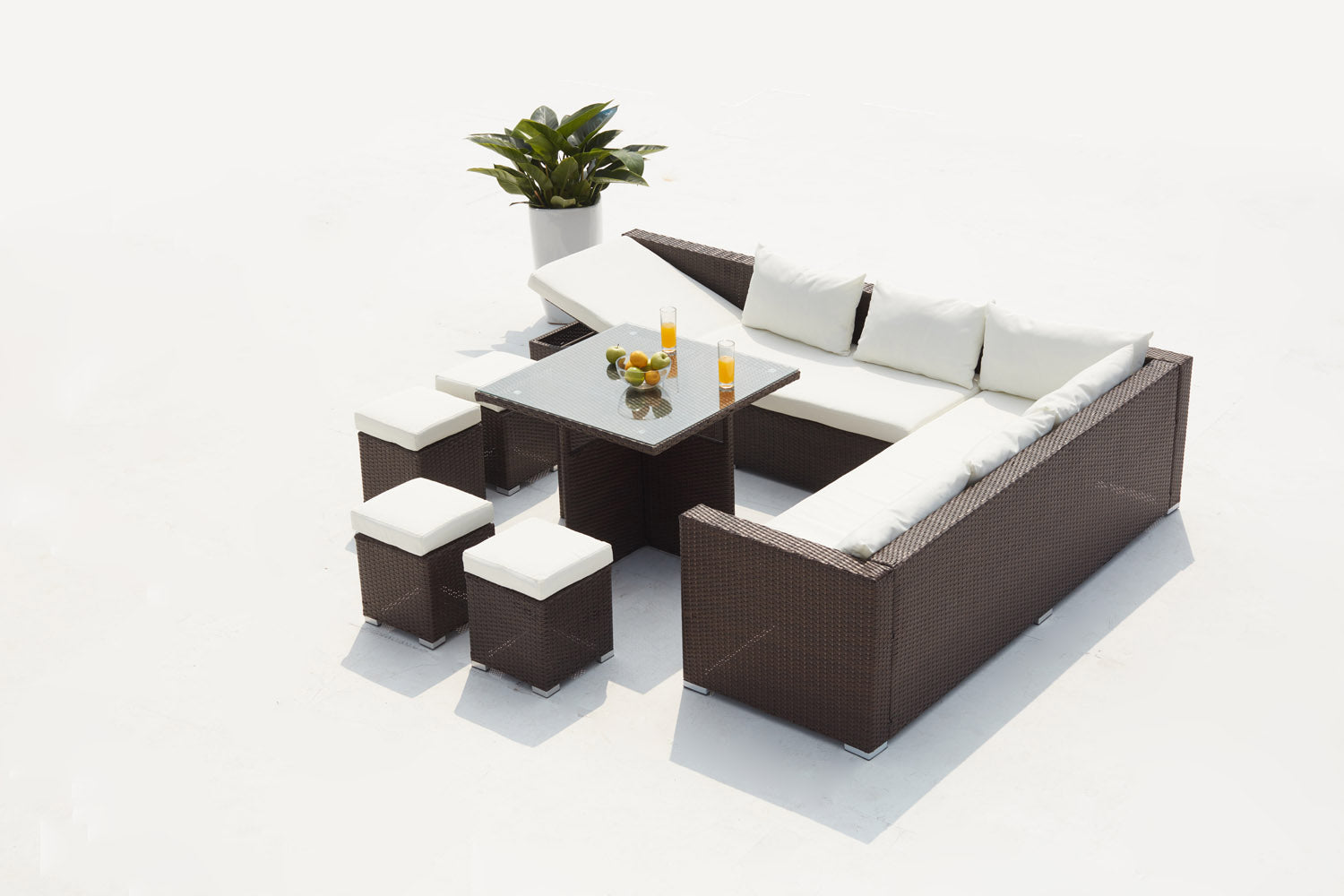SAMOA Hank Decor