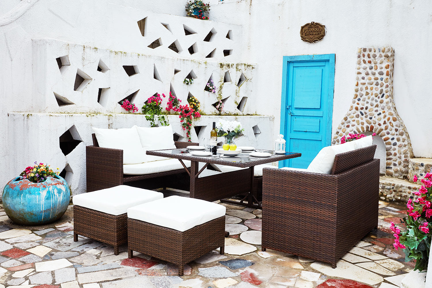 NOUMEA Hank Decor