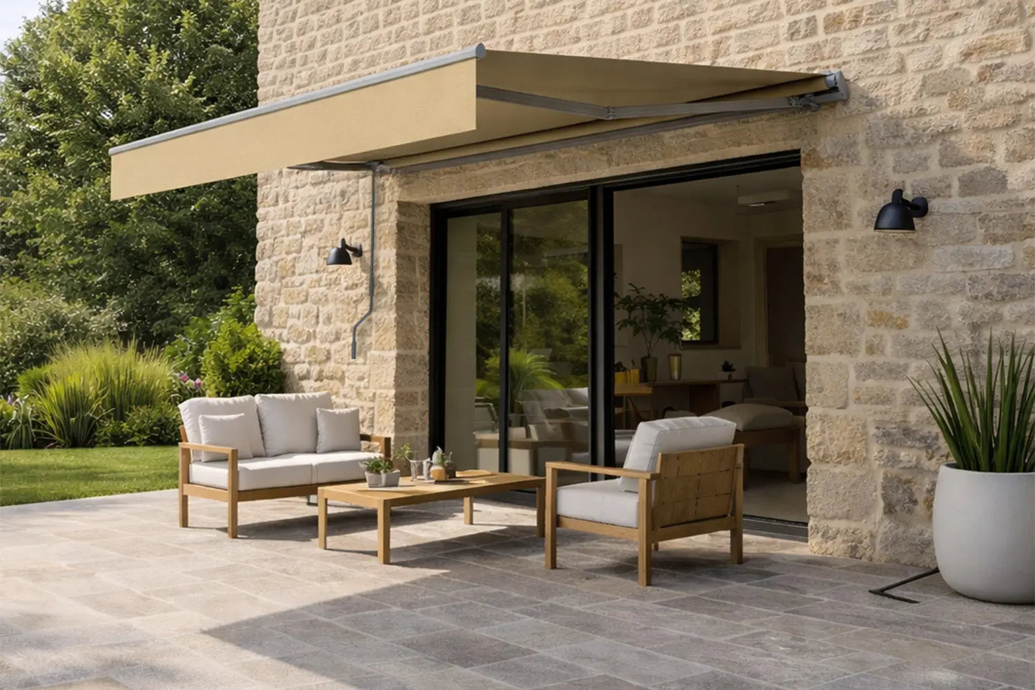 ADRO 2.95x2.50 Hank Decor
