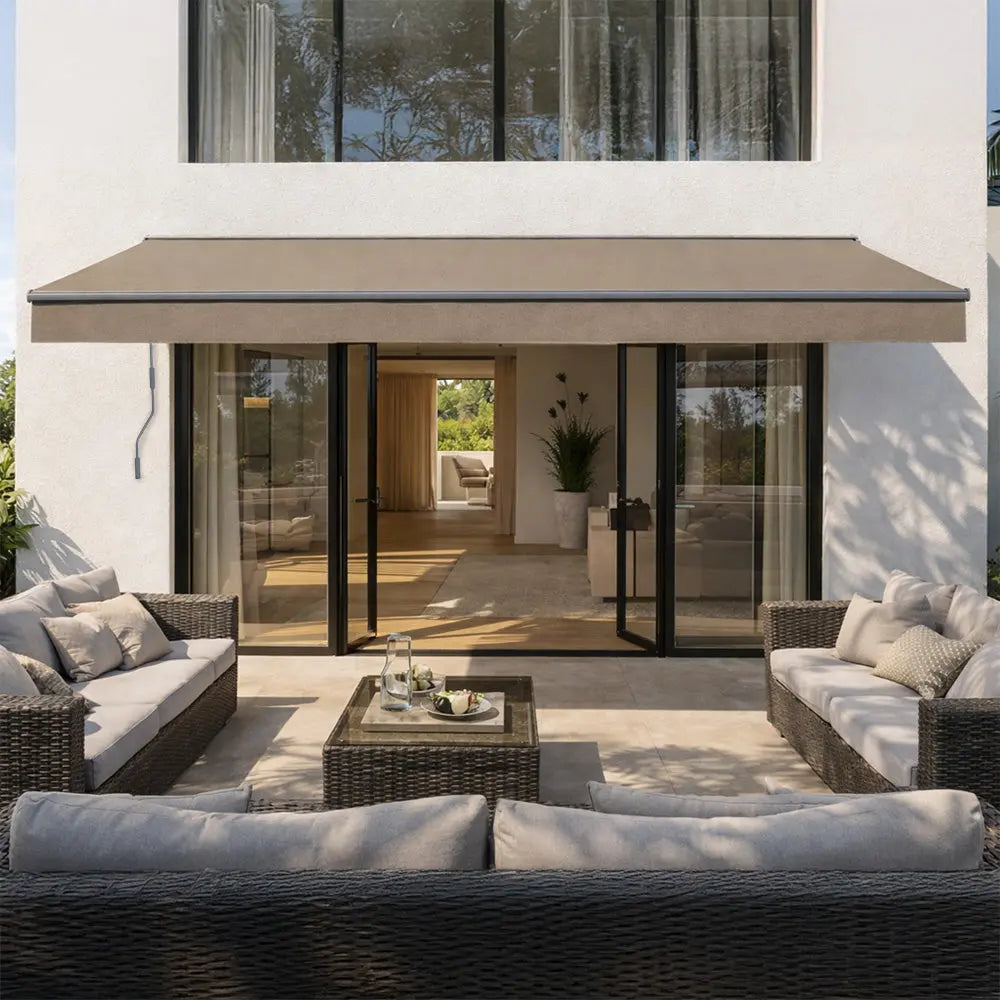 ADRO 3x3.95 Hank Decor